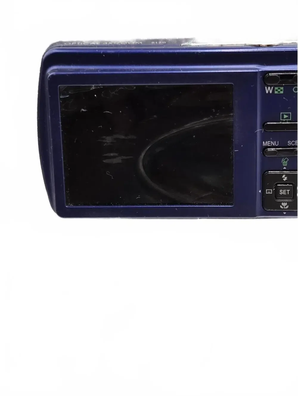 Sanyo VPC-S120 12.1 MP Digital Camera 3x Zoom
